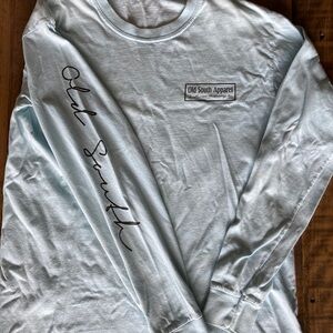 Old South long sleeved tee
